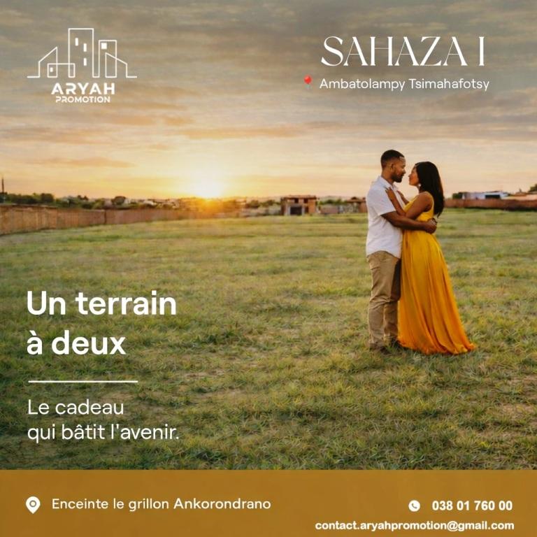 SAHAZA I β Lifestyle at sunset