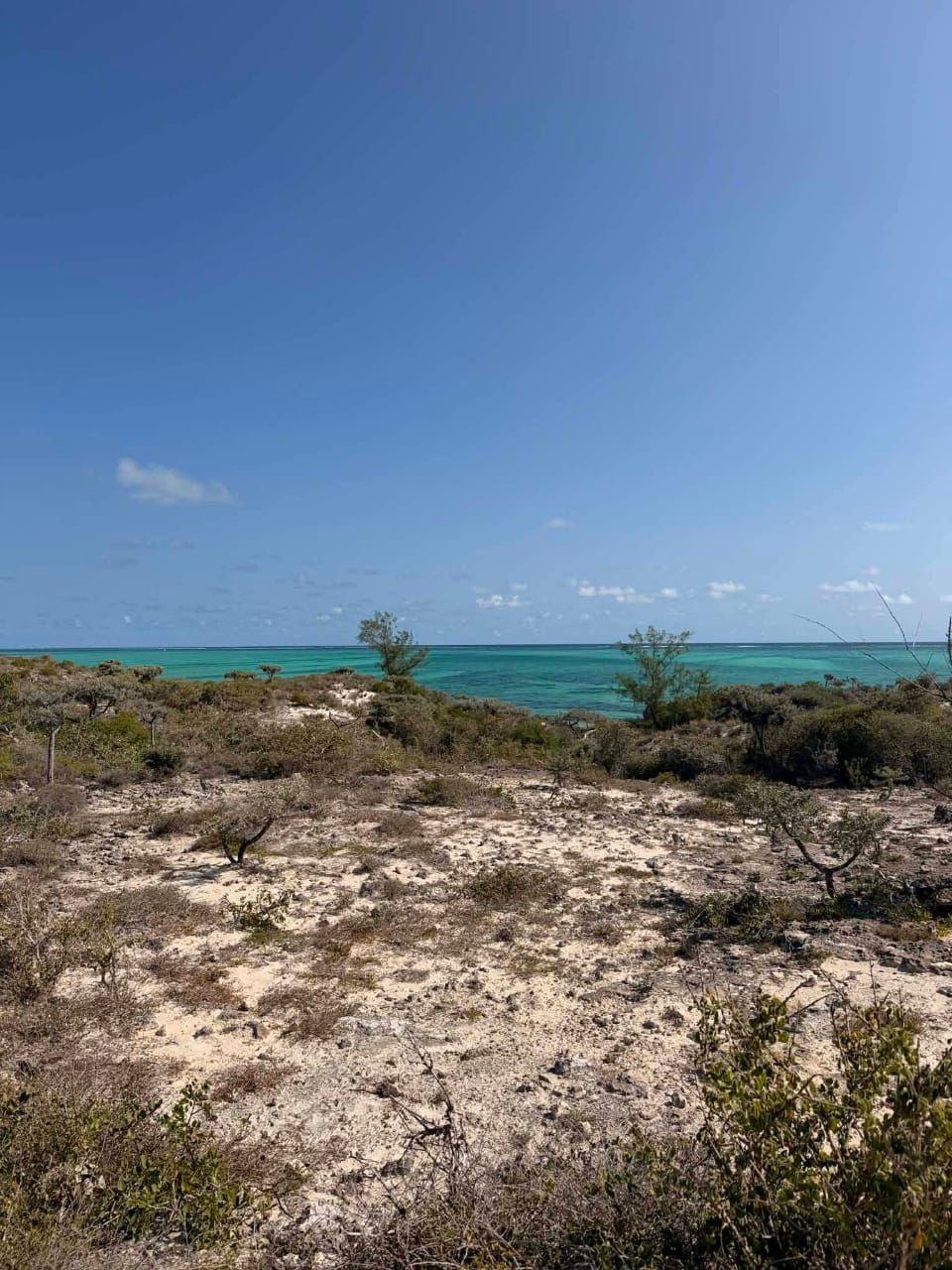 Anakao β Ocean view from the land plot
